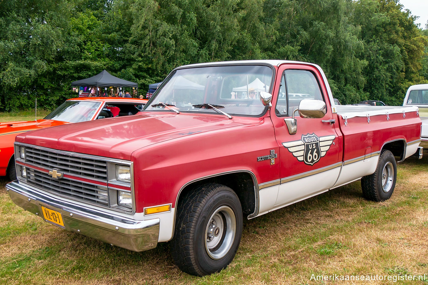 Chevrolet C/K Series uit 1983